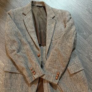 Harris Tweed Blazer